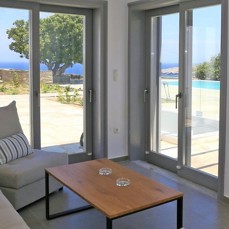 Harma Villas Андрос Экстерьер фото