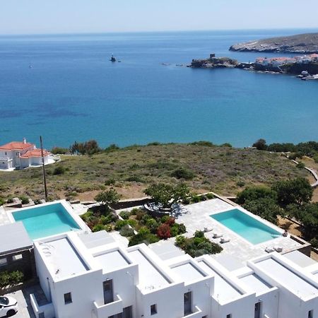 Harma Villas Андрос Экстерьер фото