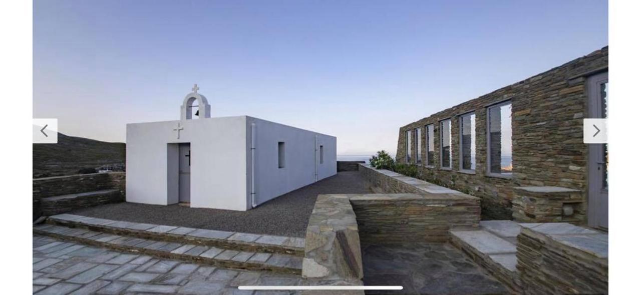 Harma Villas Андрос Экстерьер фото