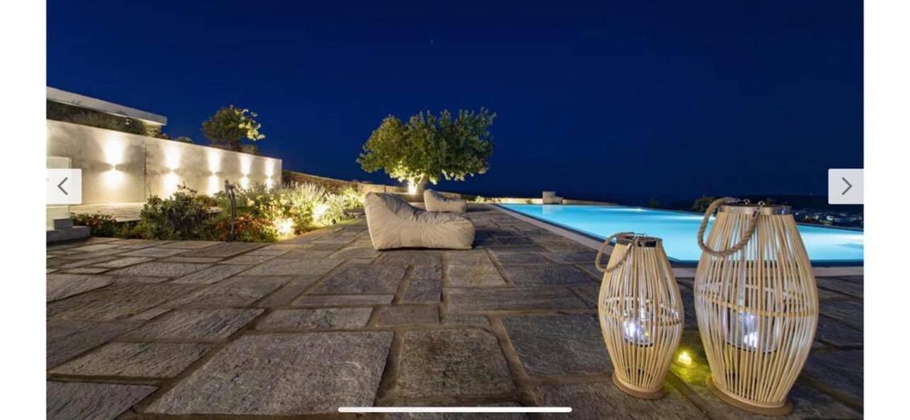 Harma Villas Андрос Экстерьер фото