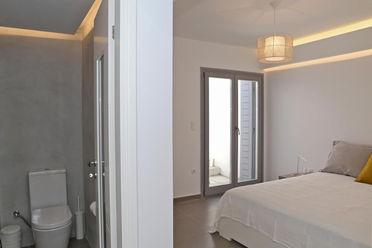 Harma Villas Андрос Экстерьер фото