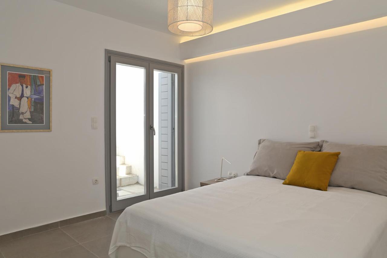 Harma Villas Андрос Экстерьер фото