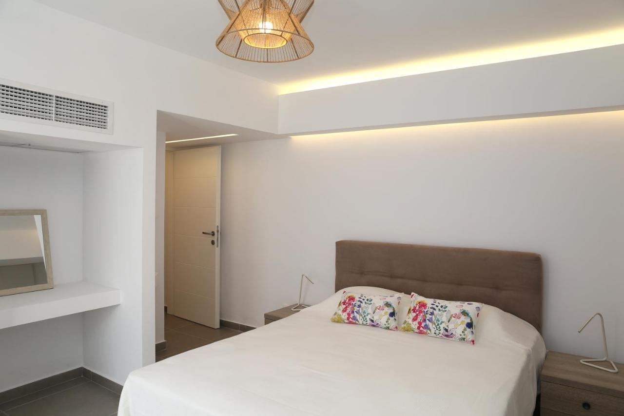 Harma Villas Андрос Экстерьер фото