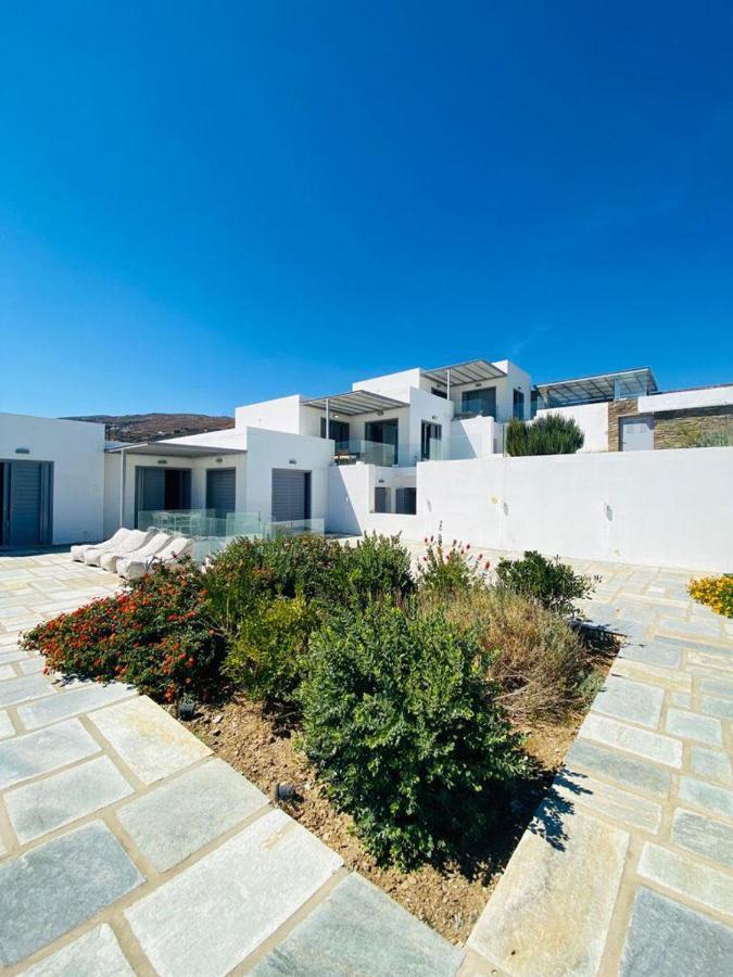 Harma Villas Андрос Экстерьер фото