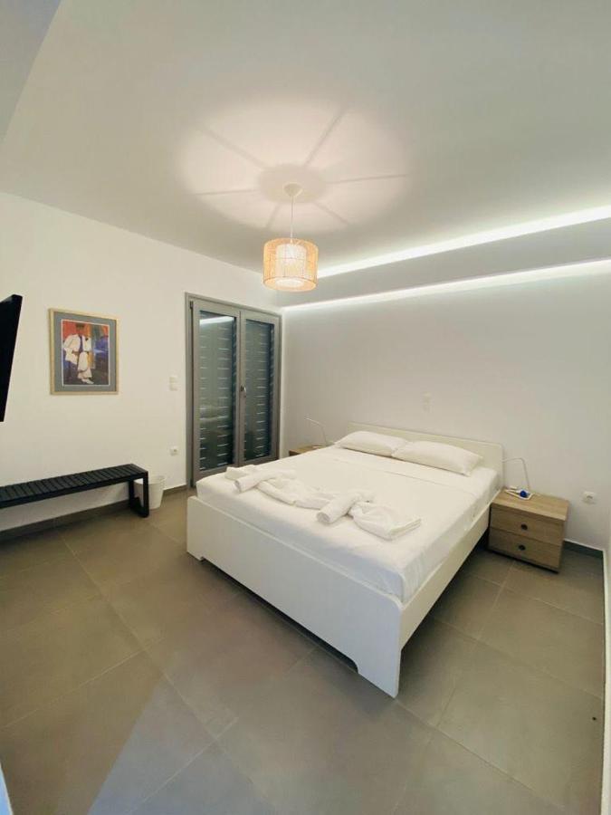 Harma Villas Андрос Экстерьер фото