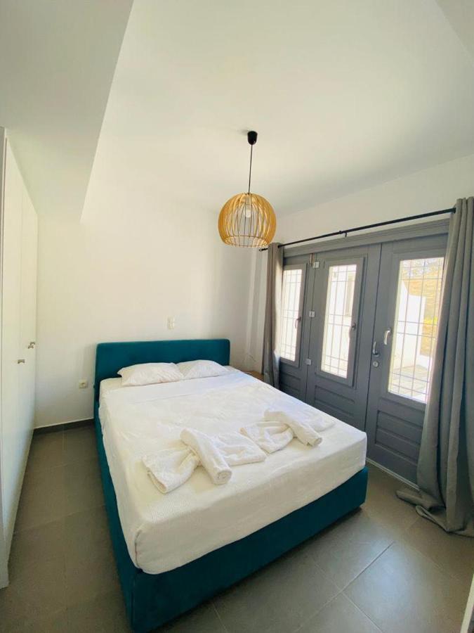Harma Villas Андрос Экстерьер фото