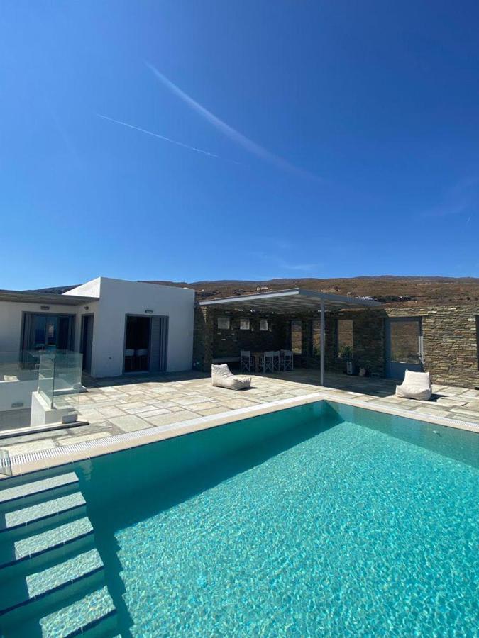 Harma Villas Андрос Экстерьер фото
