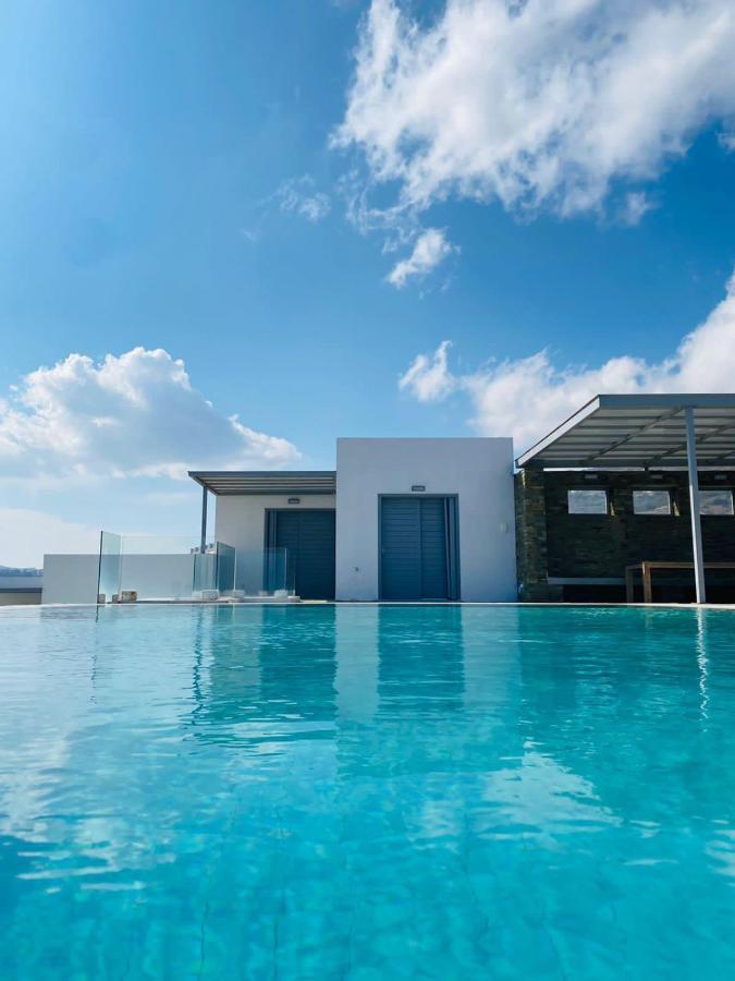 Harma Villas Андрос Экстерьер фото