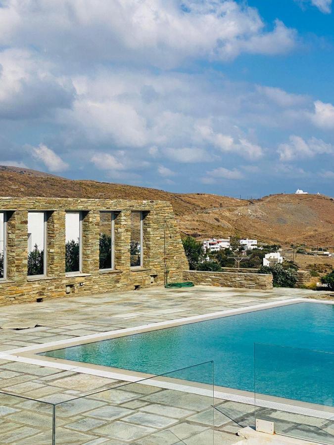 Harma Villas Андрос Экстерьер фото